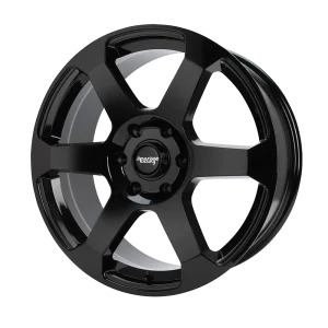American Racing – AR931 – Black – 17″x8.5″ 15mm – All weather Wheels – AR93178585315